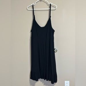 122 Torrid Super Soft Knits Jersey Spaghetti Strap Dress